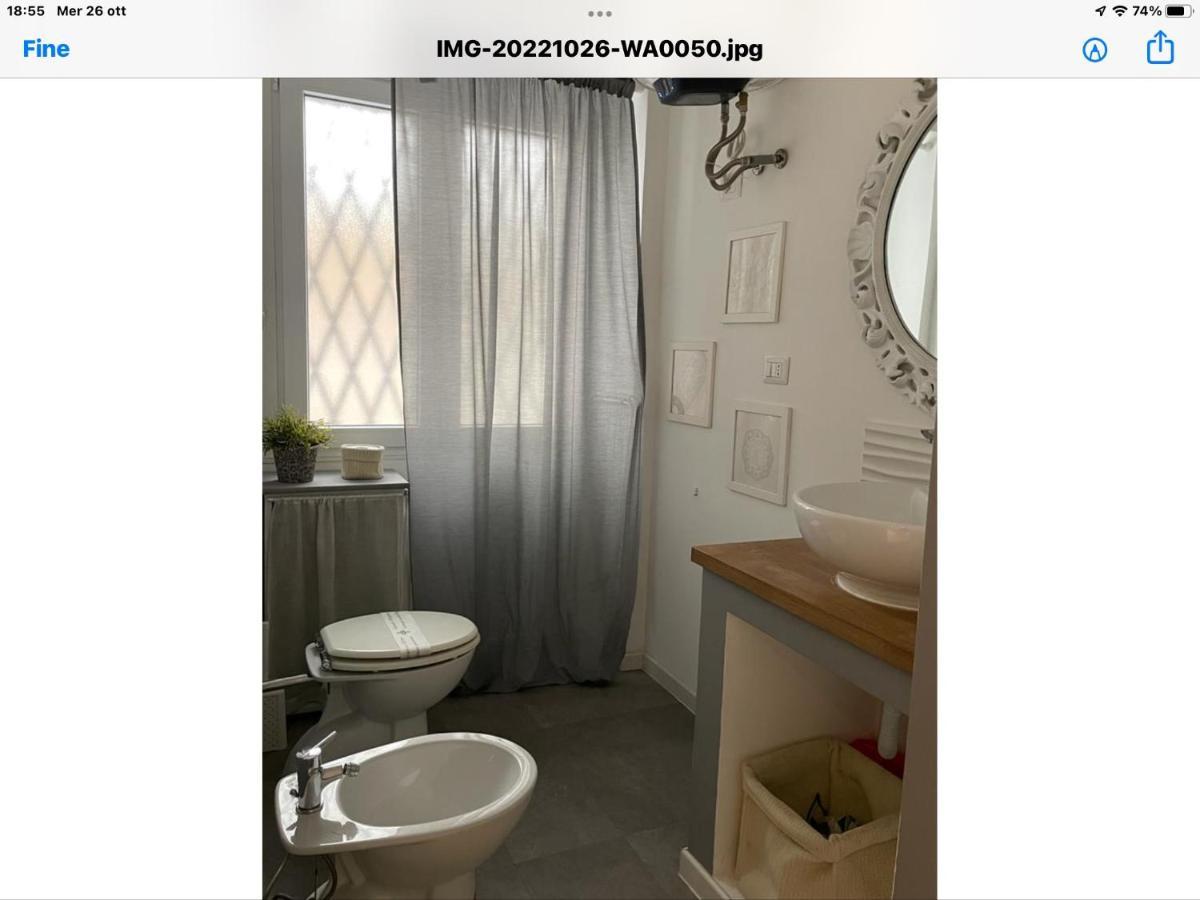 Il Nido Di Roma Apartman Kültér fotó