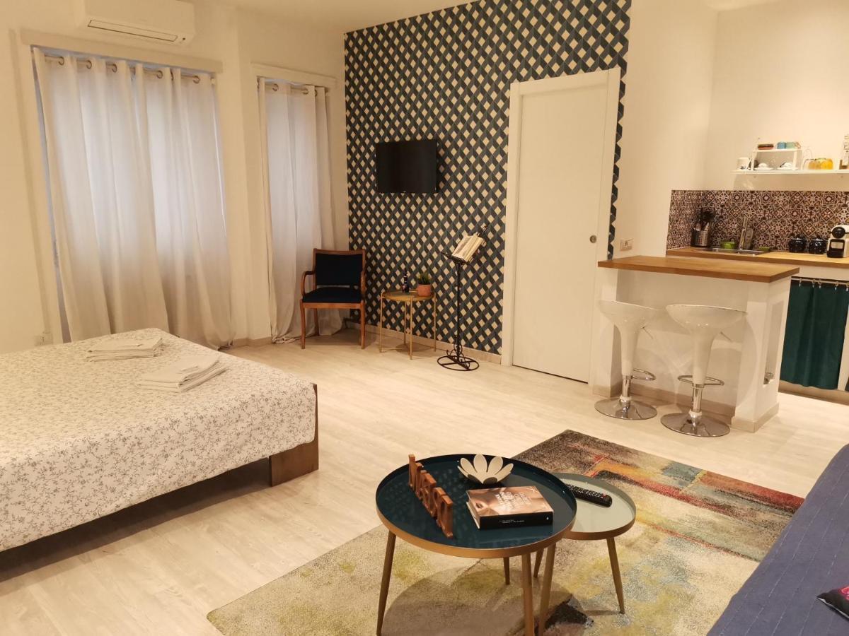 Il Nido Di Roma Apartman Kültér fotó