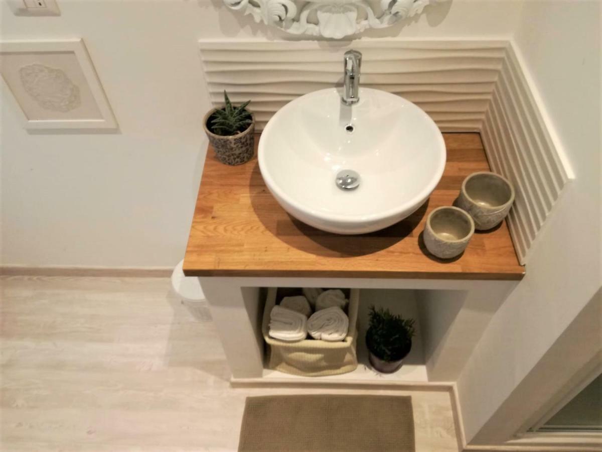Il Nido Di Roma Apartman Kültér fotó