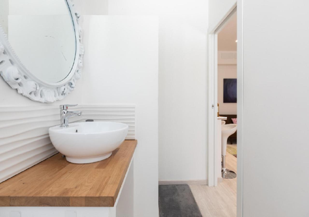 Il Nido Di Roma Apartman Kültér fotó
